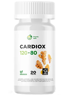 Cardiox 120/80