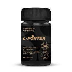 L-Fortex — salud prostática