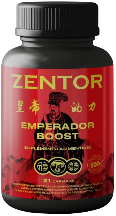 Zentor Emperador Boost